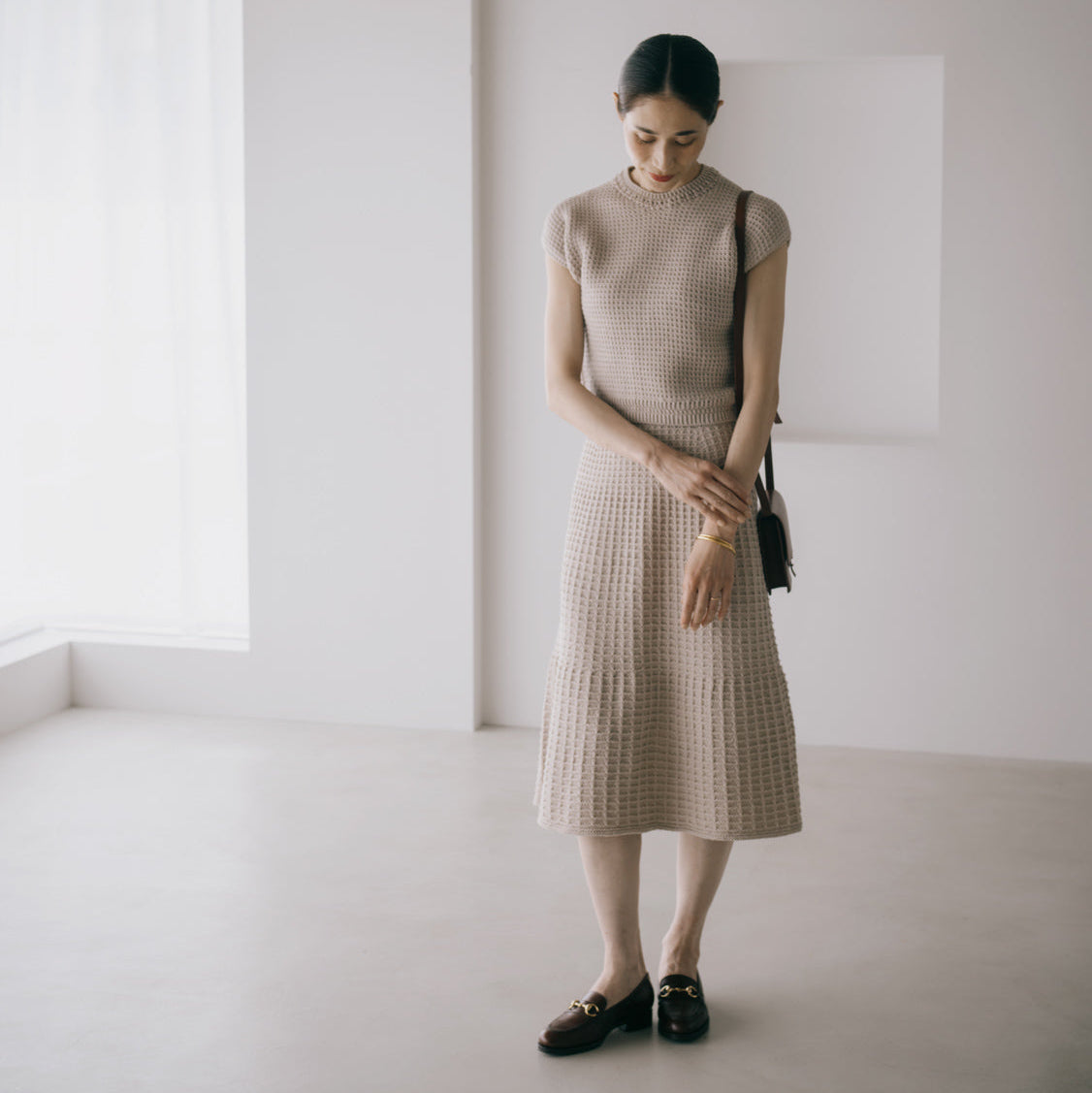 Juin ヤーンセット（Common Thread 掲載）