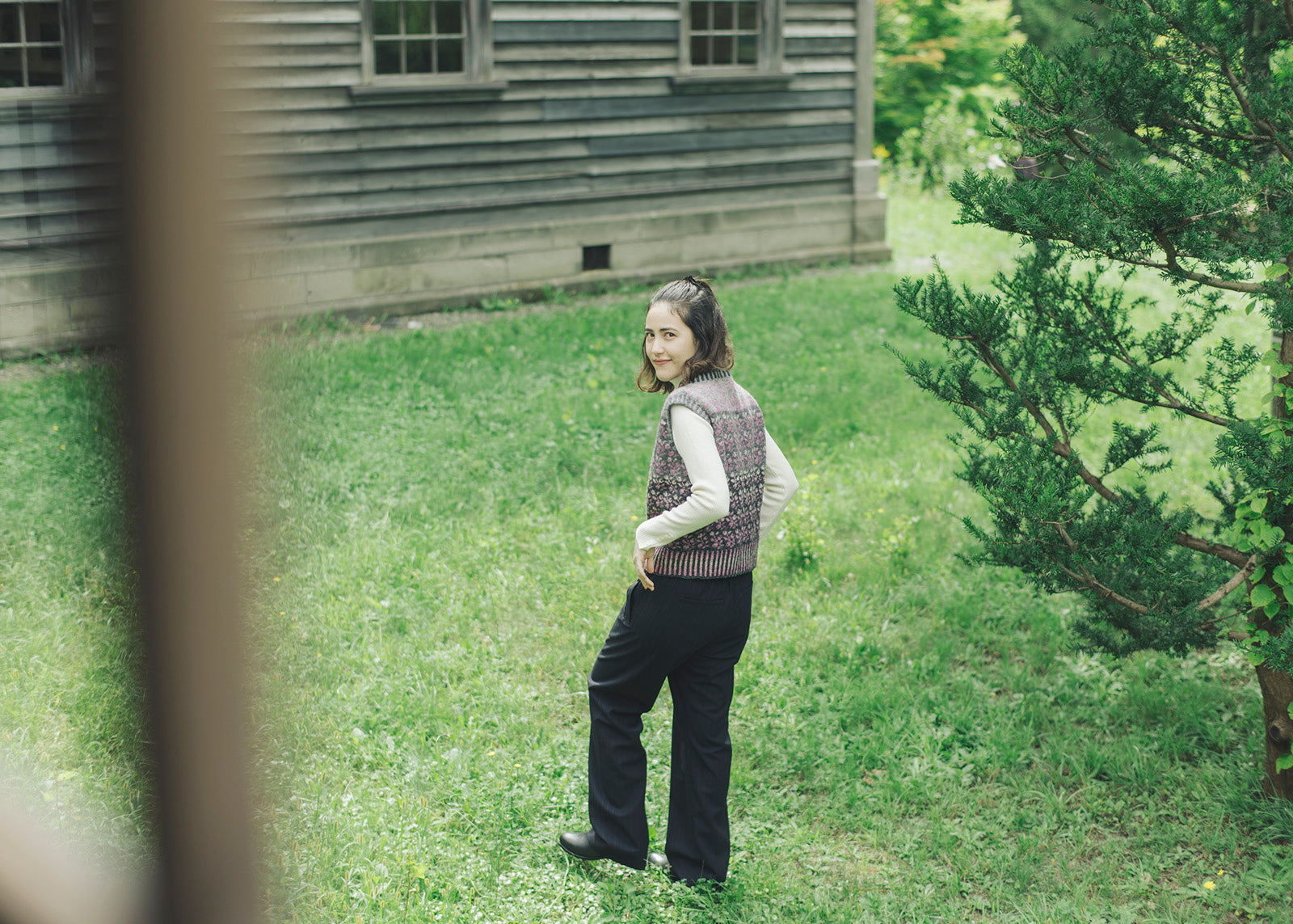 Bressay ヤーンセット （My Fair Isle Journey掲載）