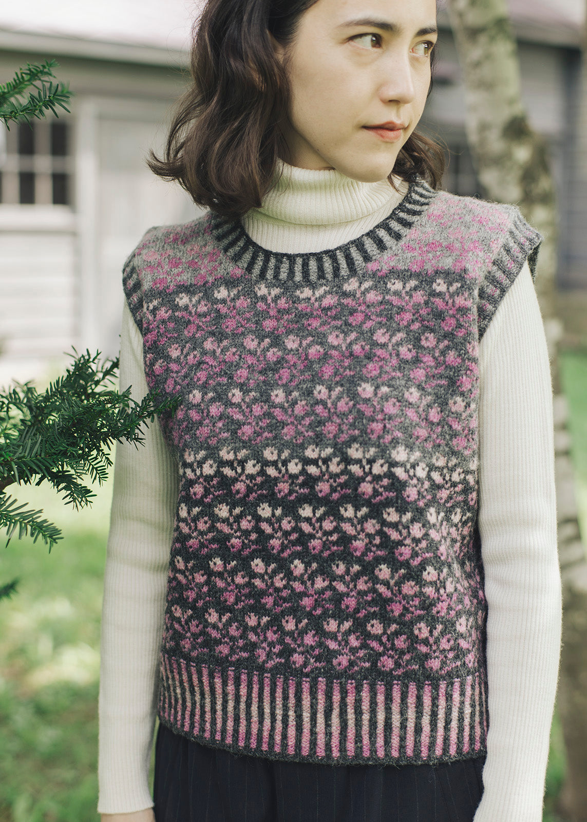 Bressay ヤーンセット （My Fair Isle Journey掲載）