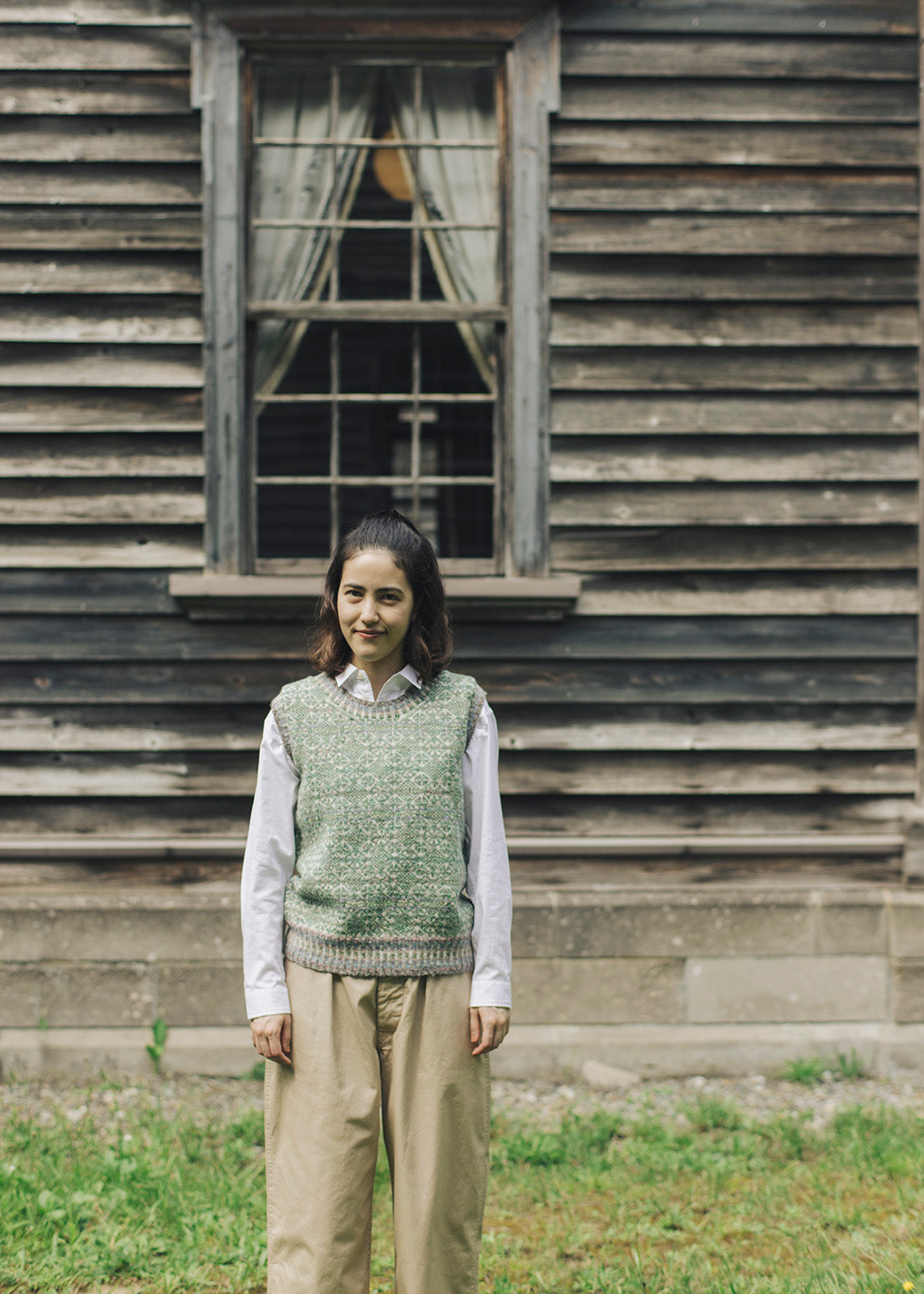 Fetlar ヤーンセット （My Fair Isle Journey掲載）