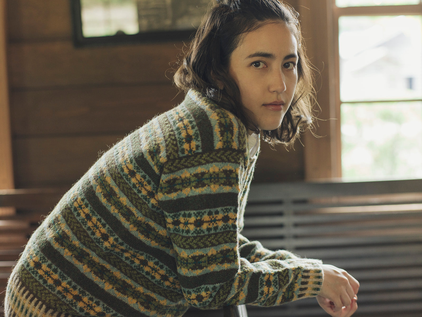 Skerries Yarn Set (featured in My Fair Isle Journey)