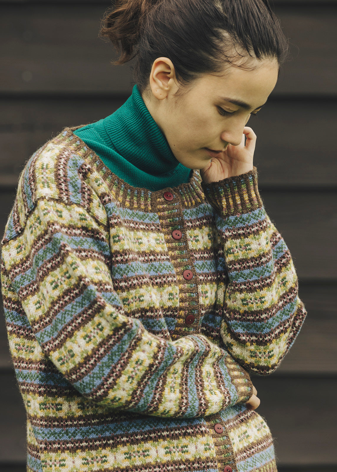 Whalsay ヤーンセット （My Fair Isle Journey掲載）