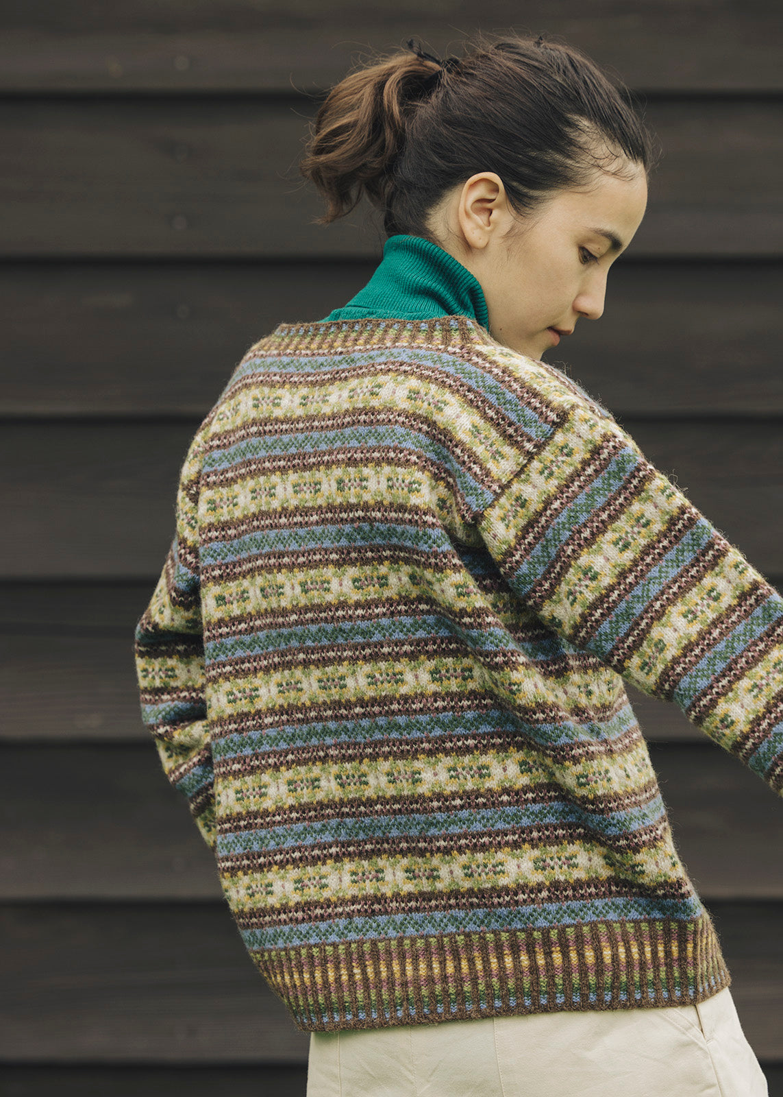 Whalsay ヤーンセット （My Fair Isle Journey掲載）