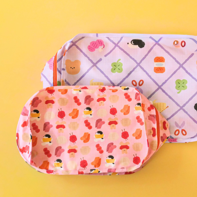 Goobles Travel Bag