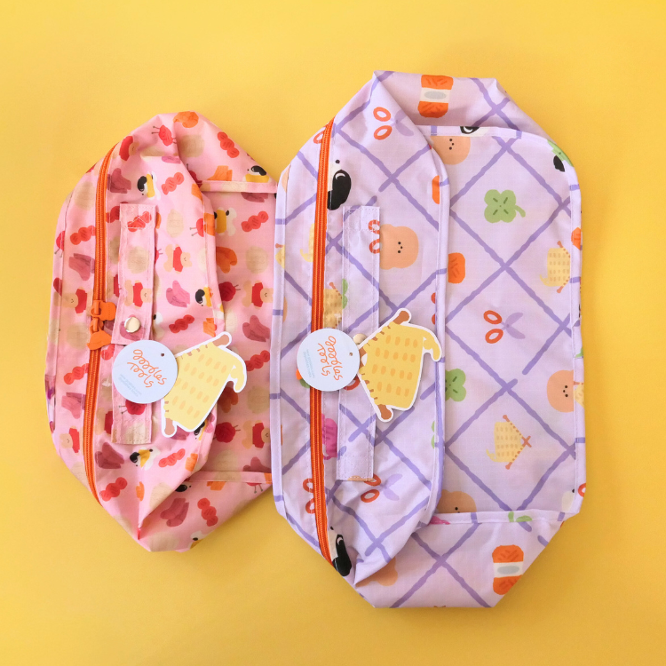 Goobles Travel Bag