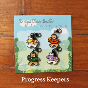 Original - Progress Keeper (clasp type)