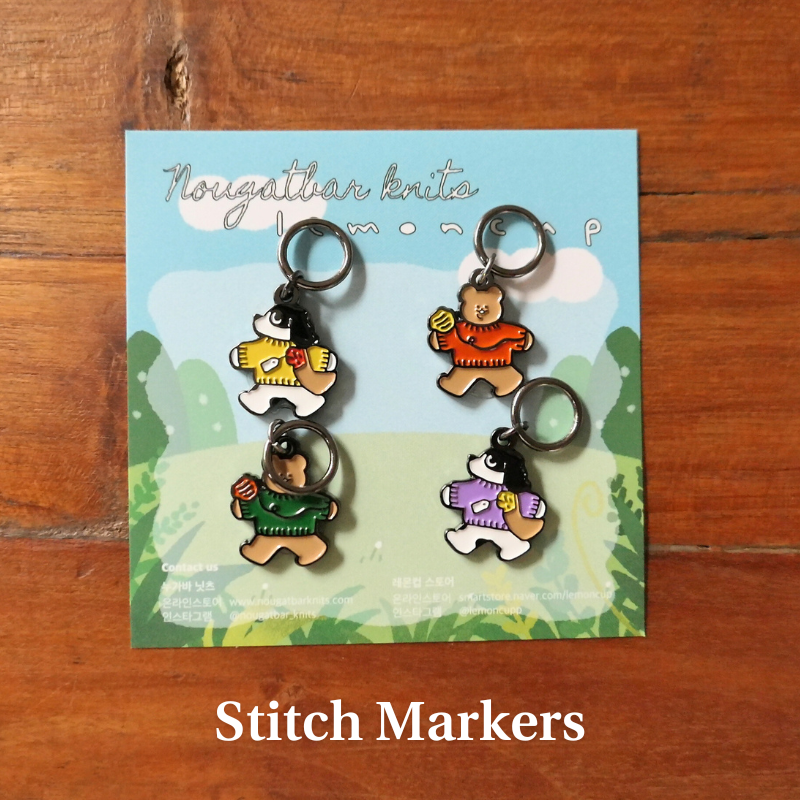 Original - Stitch Marker (ring type)