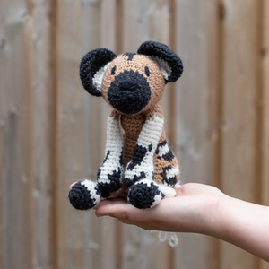 SAVANNA(サバンナ) -アフリカン・ペインテッド・ドッグ-