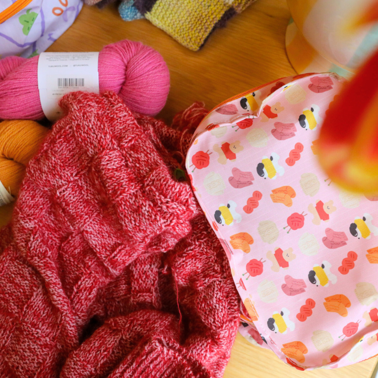 Goobles Travel Bag