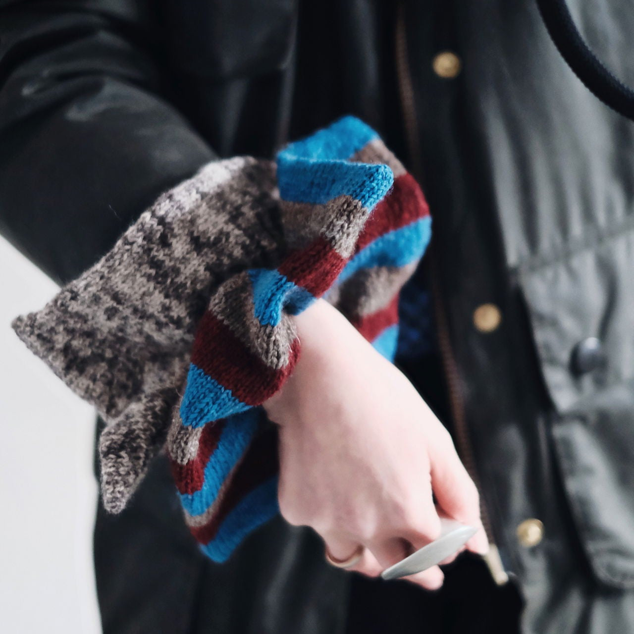 Milkcanキット（PDF版日本語パターン付き）