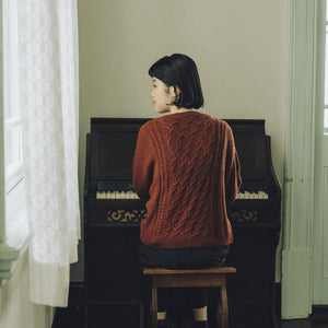 Harmony ヤーンセット (27号掲載)-Kit-Woolfolk-amirisu online store