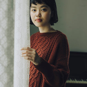 Harmony ヤーンセット (27号掲載)-Kit-Woolfolk-amirisu online store