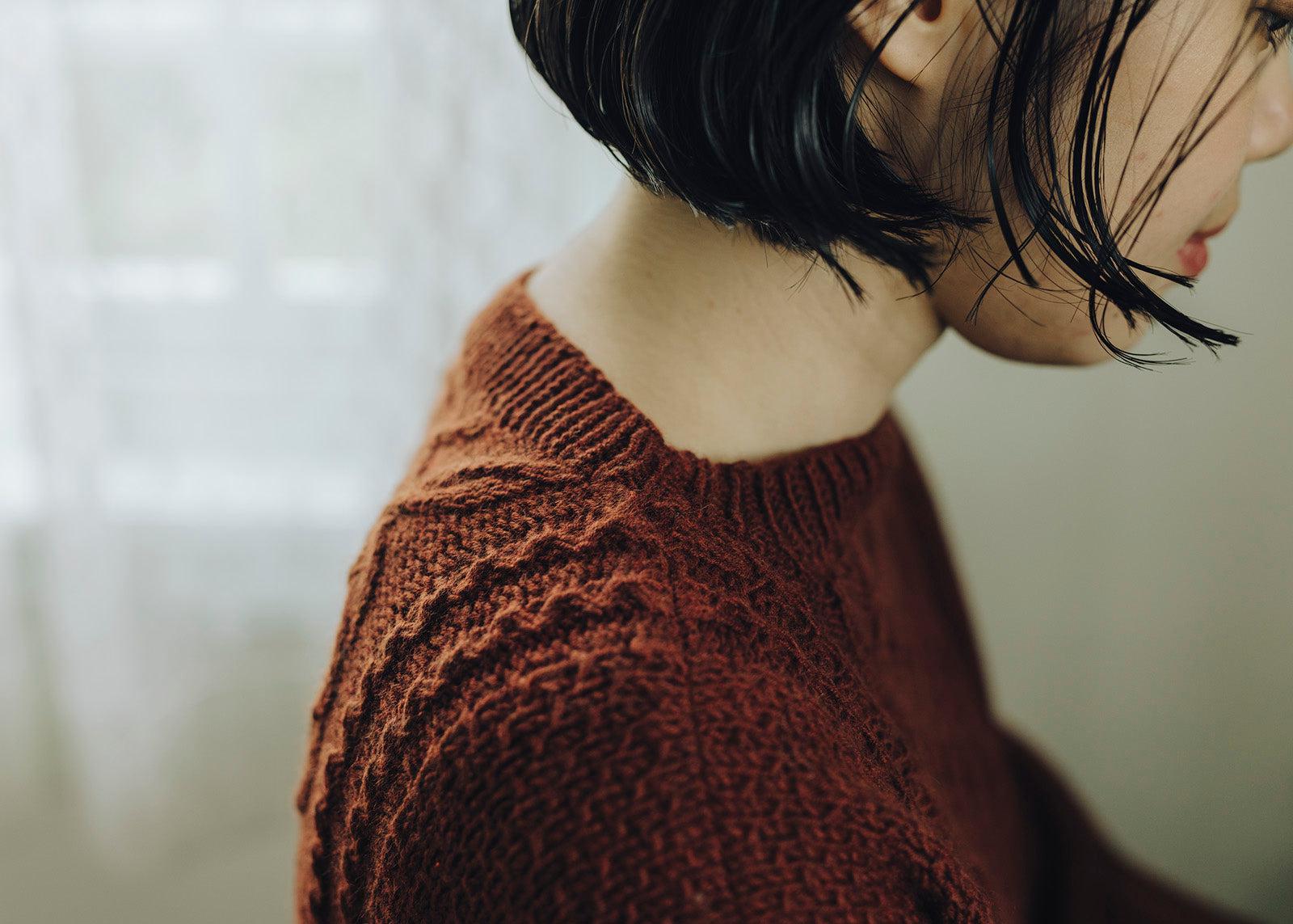 Harmony ヤーンセット (27号掲載)-Kit-Woolfolk-amirisu online store