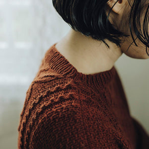 Harmony ヤーンセット (27号掲載)-Kit-Woolfolk-amirisu online store