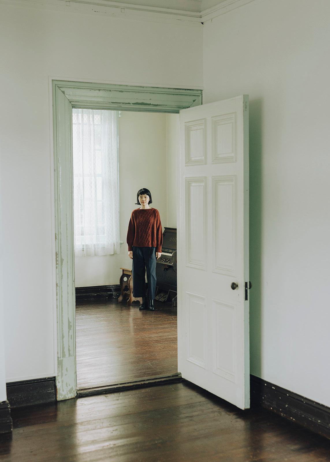 Harmony ヤーンセット (27号掲載)-Kit-Woolfolk-amirisu online store