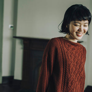 Harmony ヤーンセット (27号掲載)-Kit-Woolfolk-amirisu online store