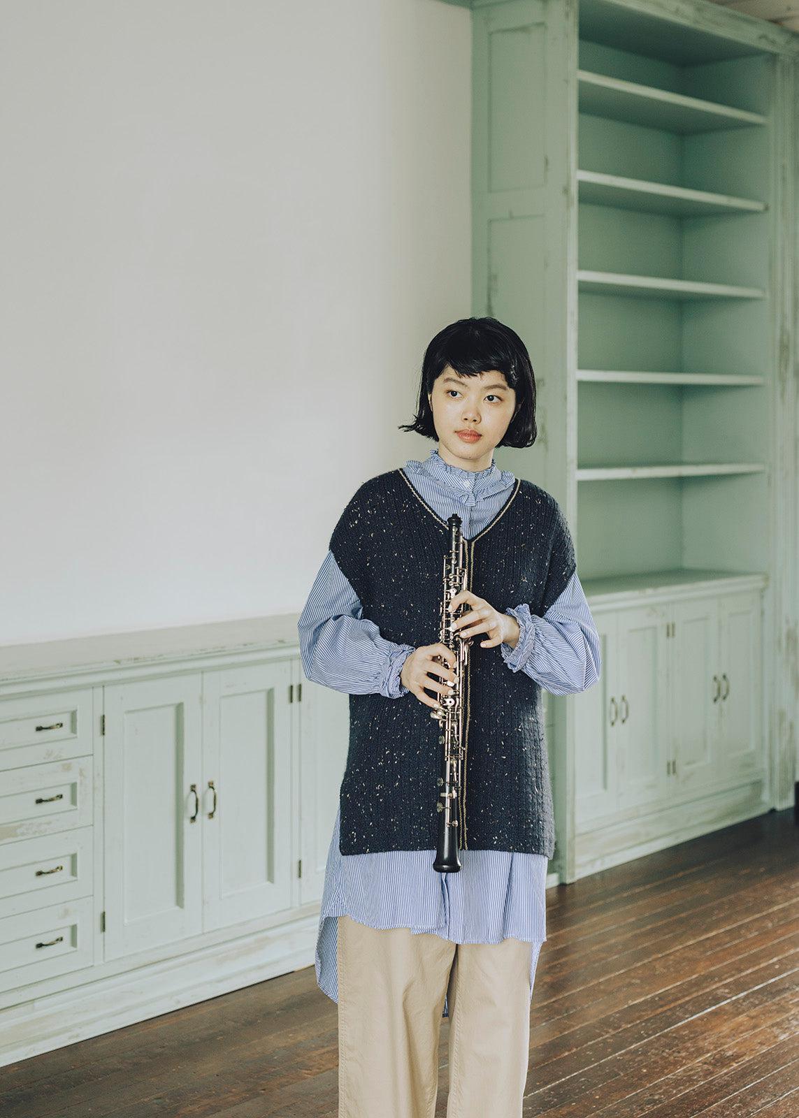 Prelude ヤーンセット (27号掲載)-Kit-Woolfolk-amirisu online store