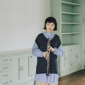 Prelude ヤーンセット (27号掲載)-Kit-Woolfolk-amirisu online store