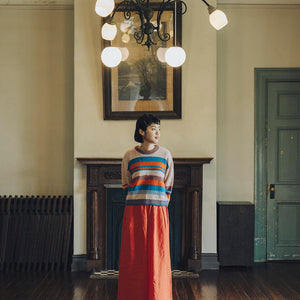 Post ヤーンセット (27号掲載)-Kit-Daruma-amirisu online store