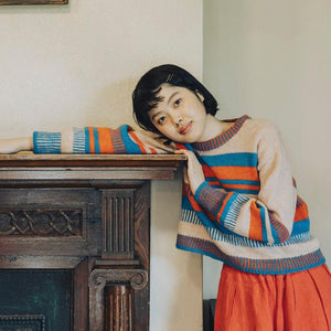 Post ヤーンセット (27号掲載)-Kit-Daruma-amirisu online store