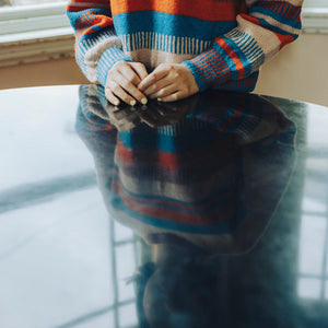 Post ヤーンセット (27号掲載)-Kit-Daruma-amirisu online store