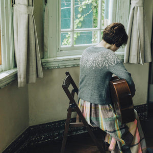 Walking on a Dream ヤーンセット (27号掲載)-Kit-Purl Soho-amirisu online store