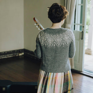 Walking on a Dream ヤーンセット (27号掲載)-Kit-Purl Soho-amirisu online store