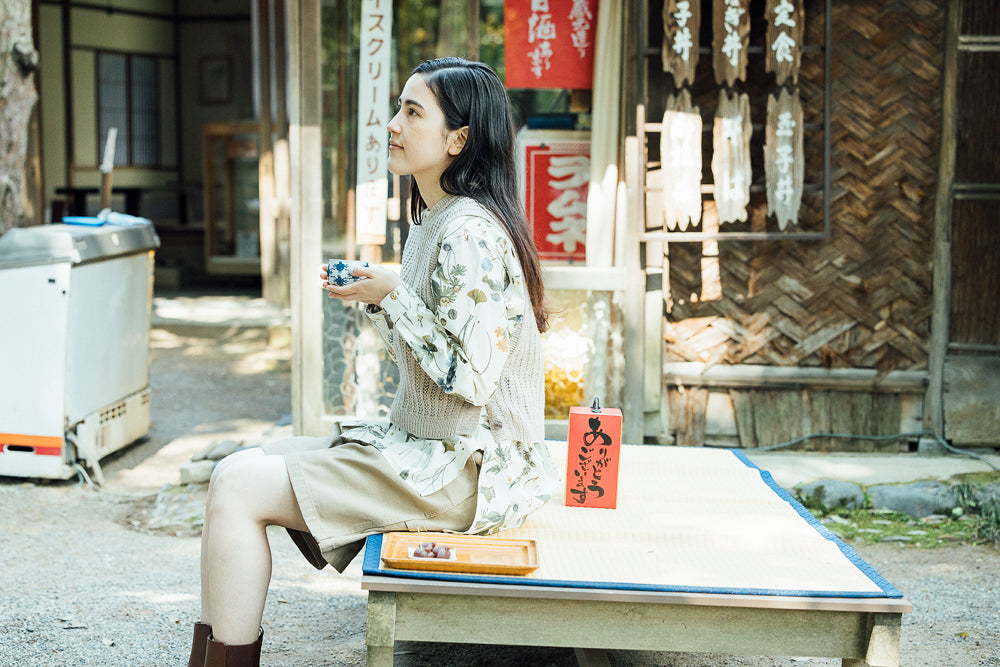 【English booklet】Travel vol.3 A Day in Kanazawa