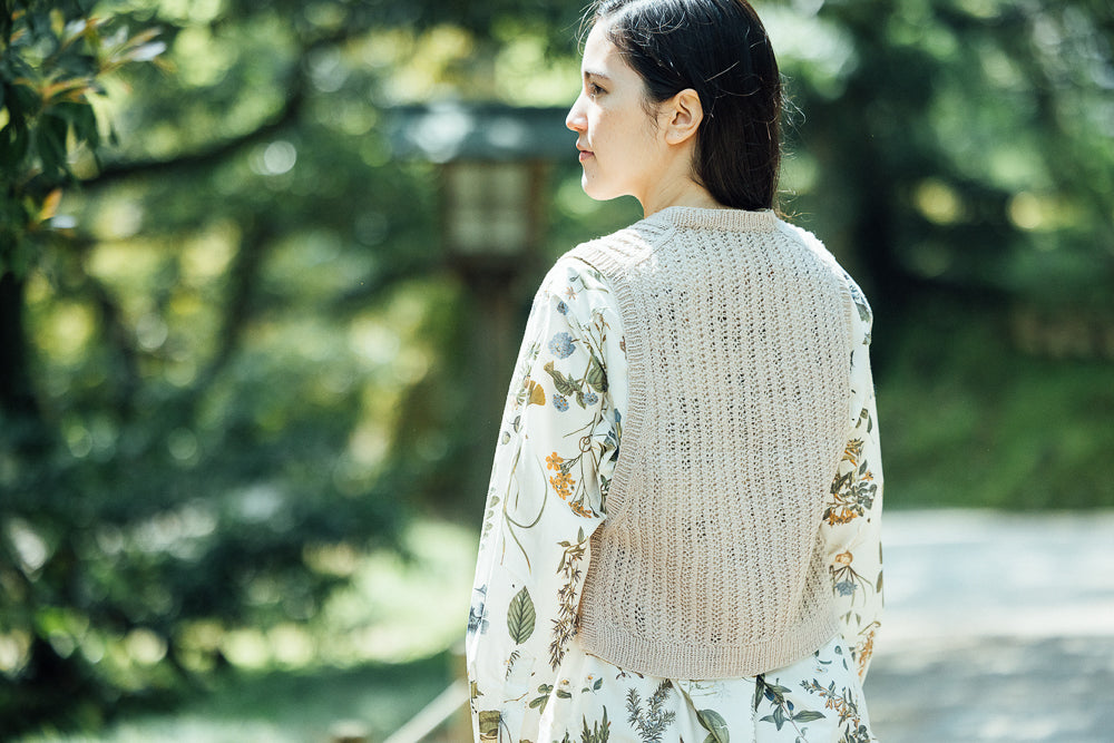 Kiri ヤーンセット （Travel vol.3 掲載）