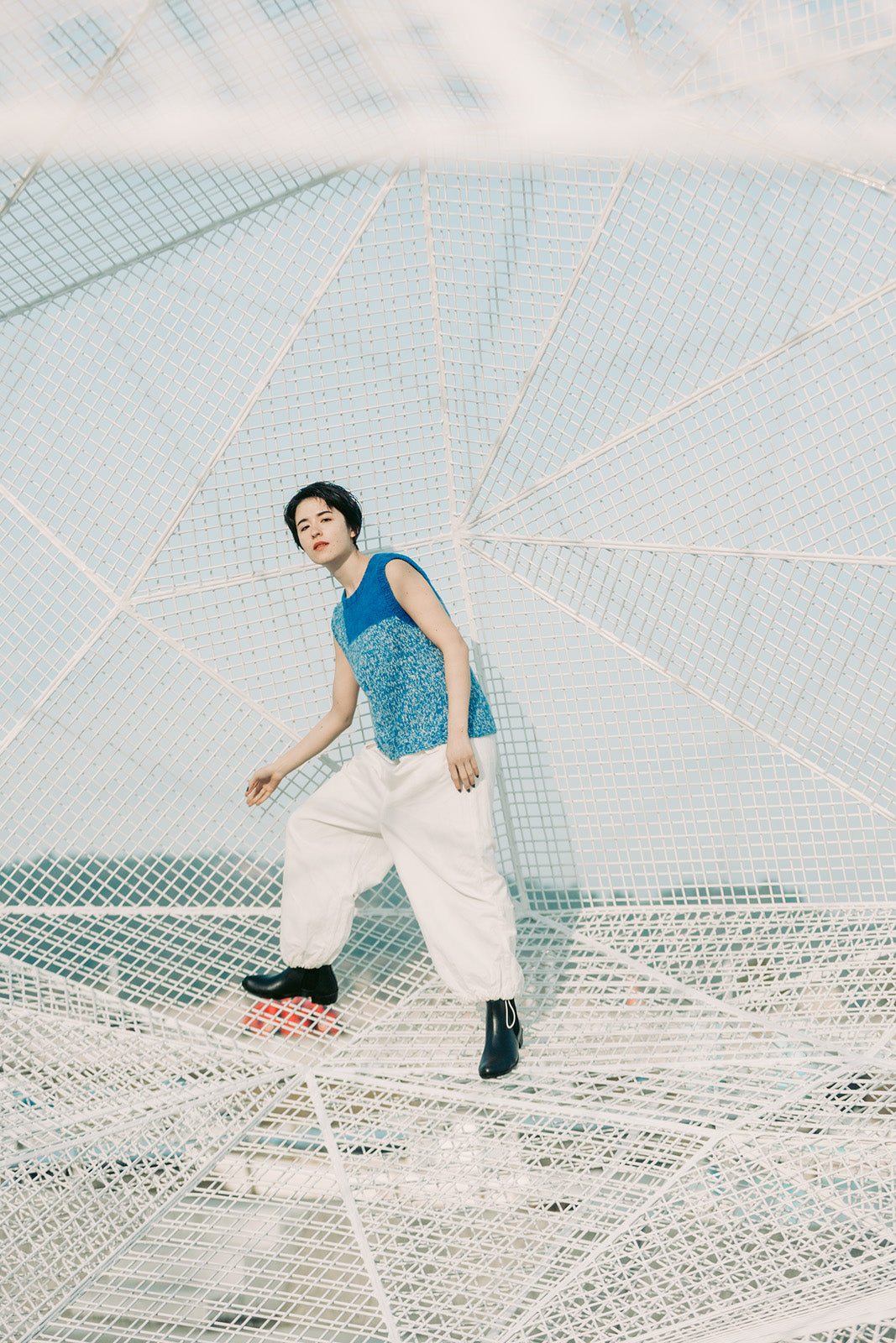 View ヤーンセット （Travel vol.2 掲載）