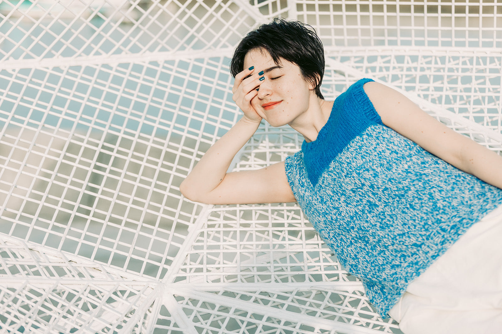 View ヤーンセット （Travel vol.2 掲載）