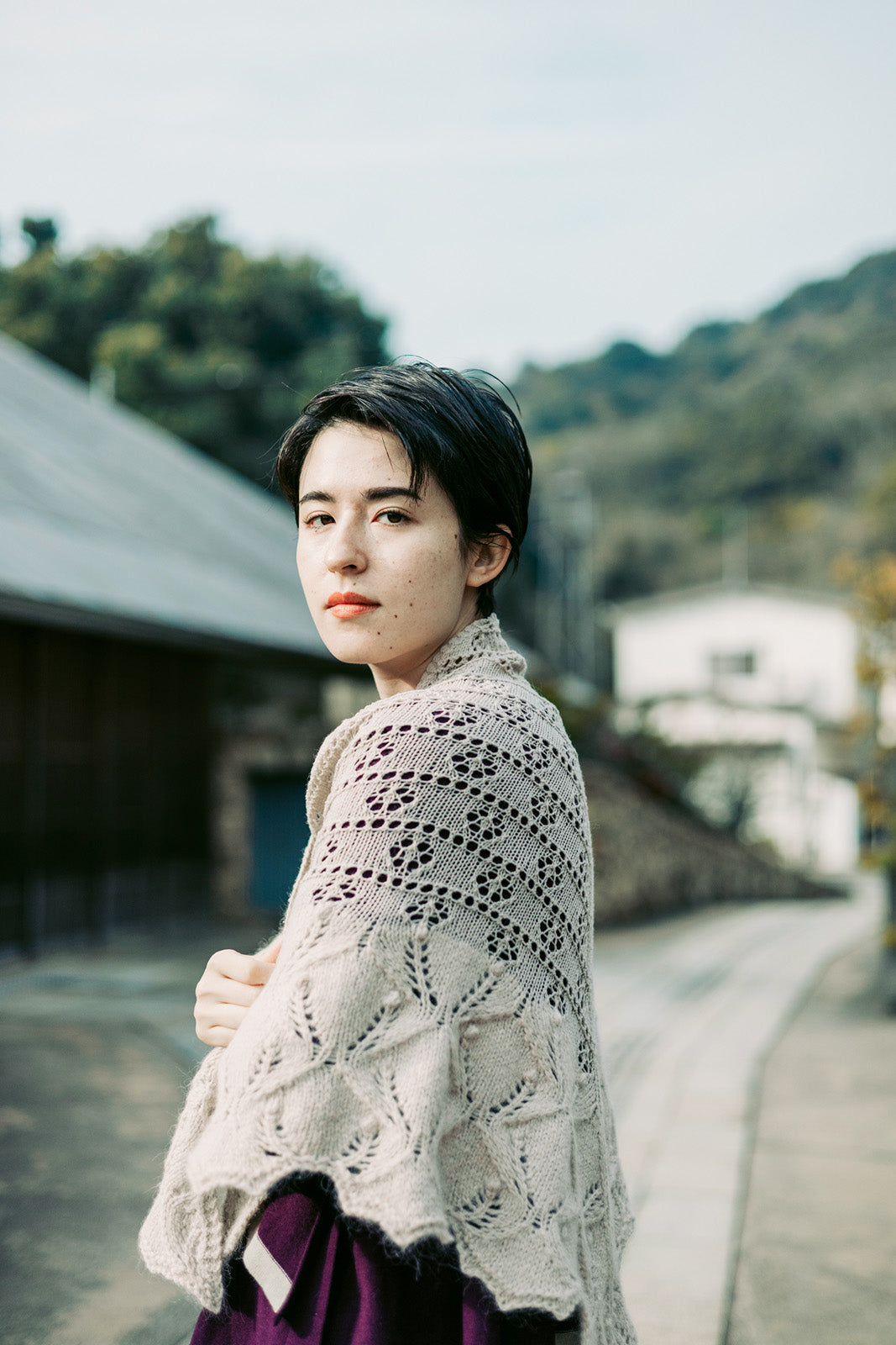 Misaki ヤーンセット （Travel vol.2 掲載）