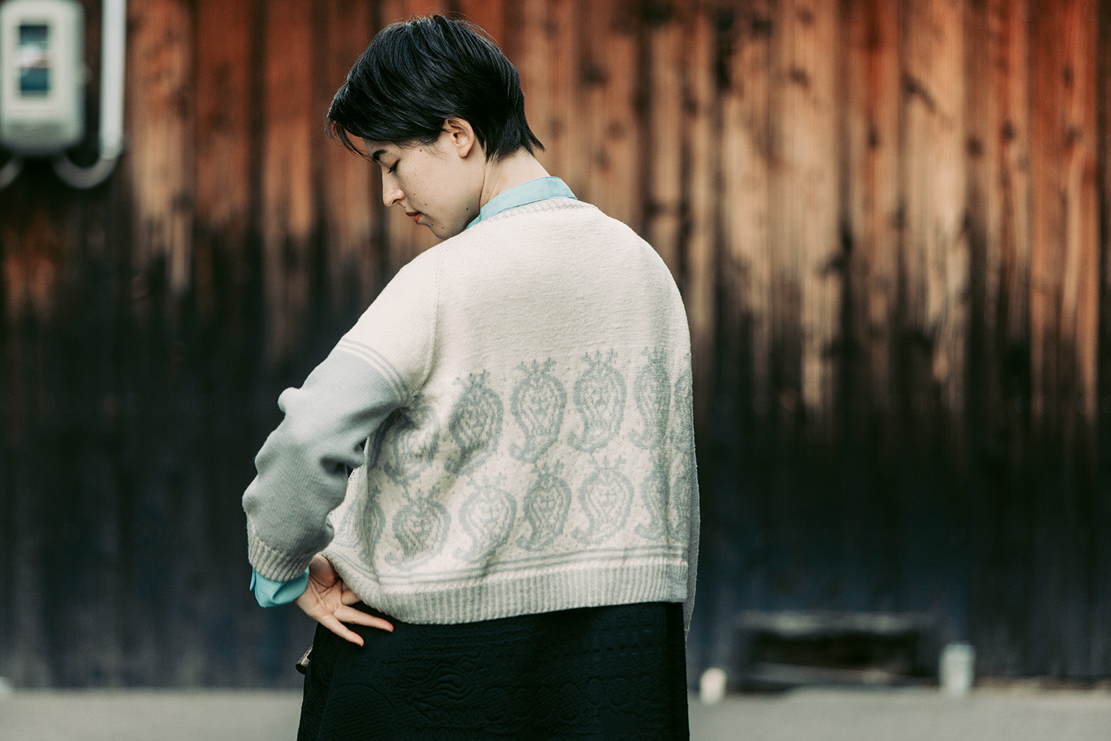 Uzu ヤーンセット （Travel vol.2 掲載）