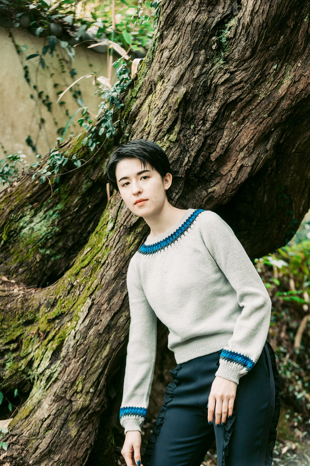 Watatsumi Yarn Set (Travel vol.2)
