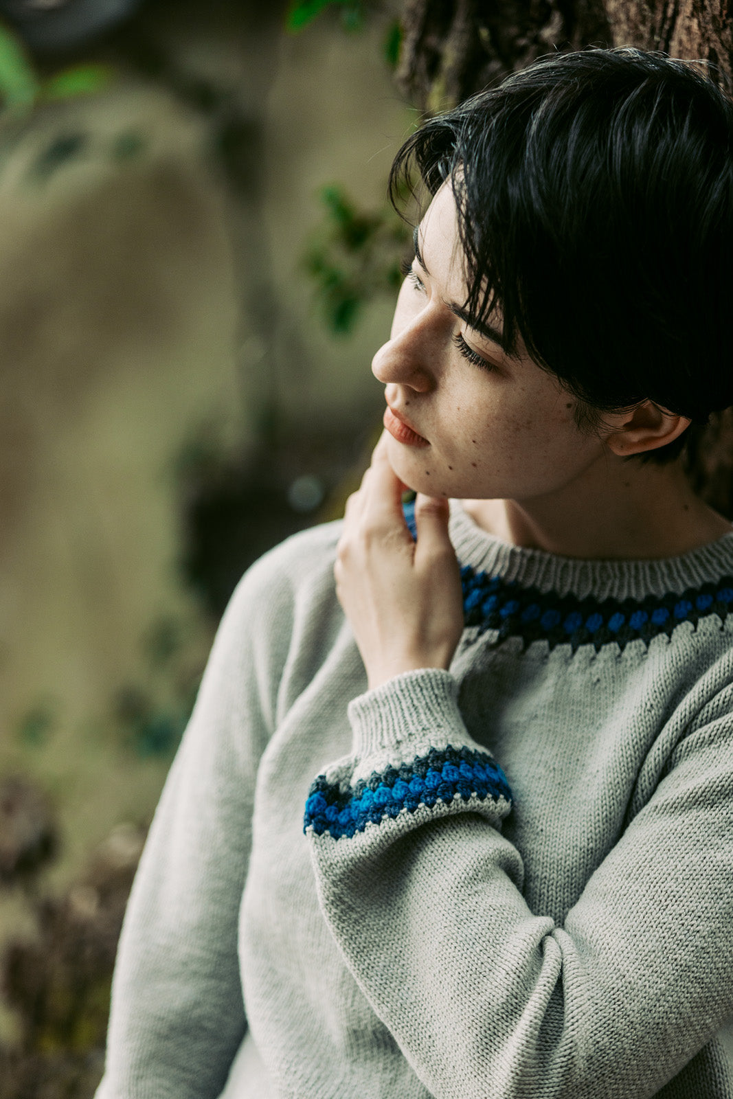 Watatsumi Yarn Set (Travel vol.2)