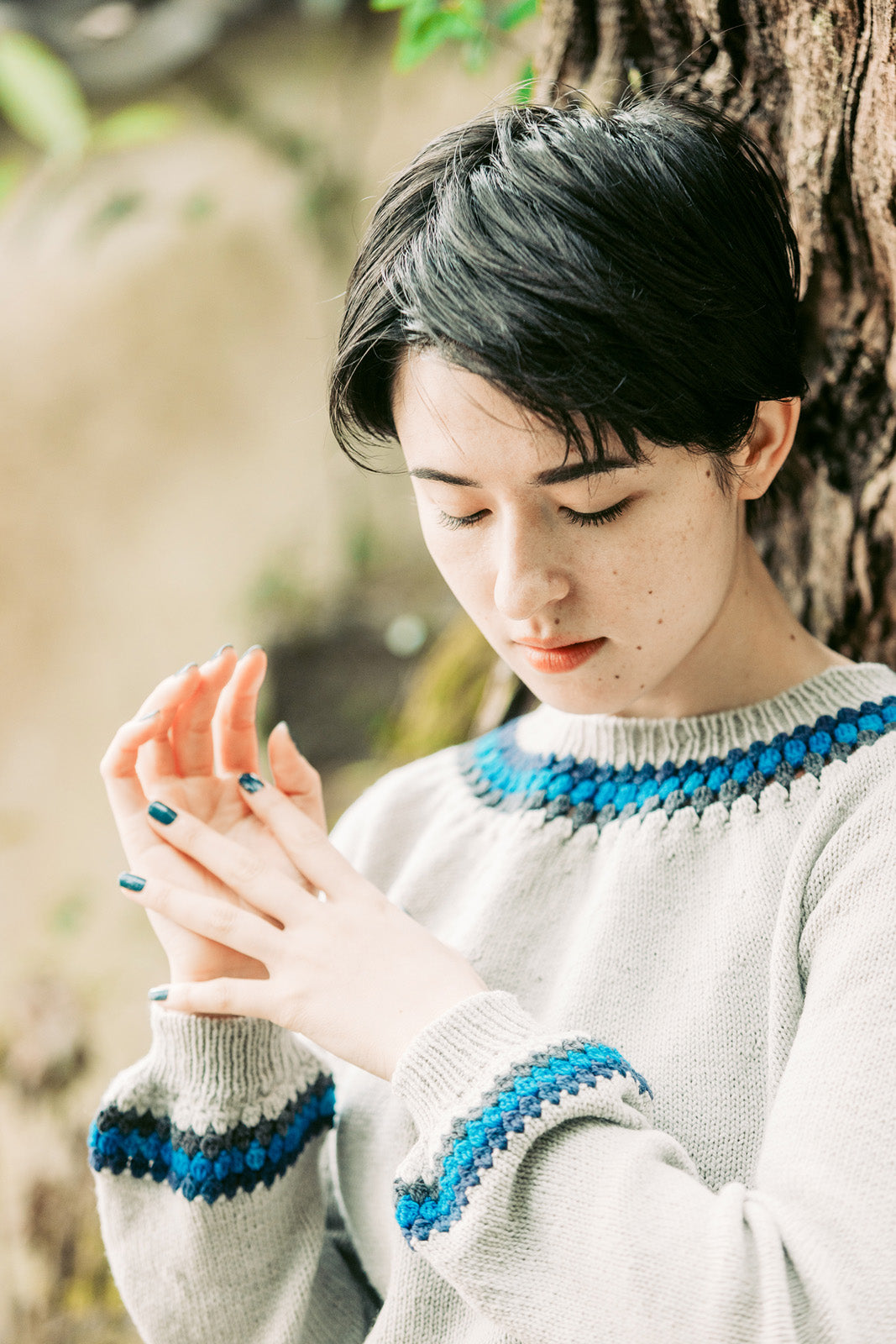 Watatsumi Yarn Set (Travel vol.2)