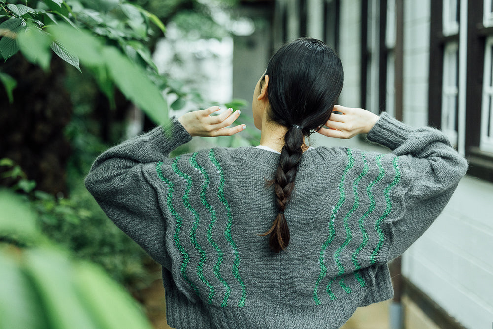 Kazahana ヤーンセット （Travel vol.3 掲載）