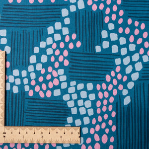 1: Aerial View - Teal