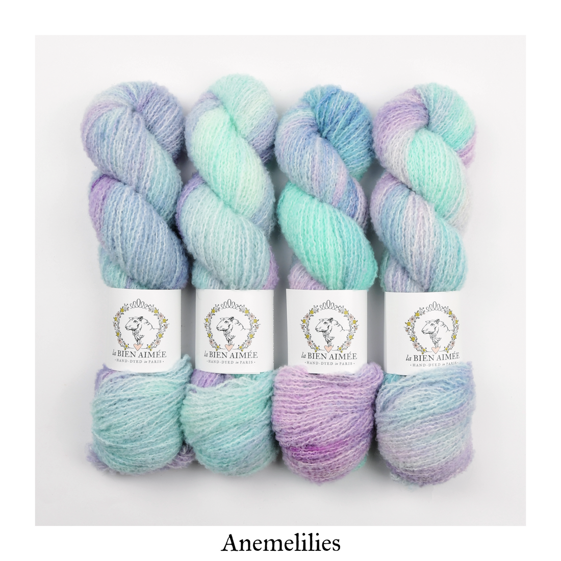 Anemelilies