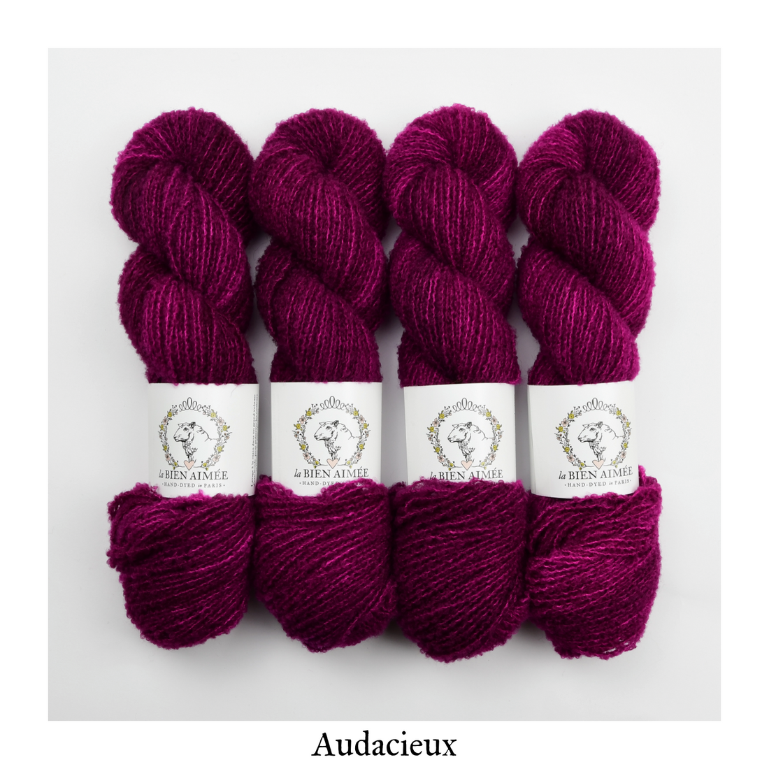 Audacieux