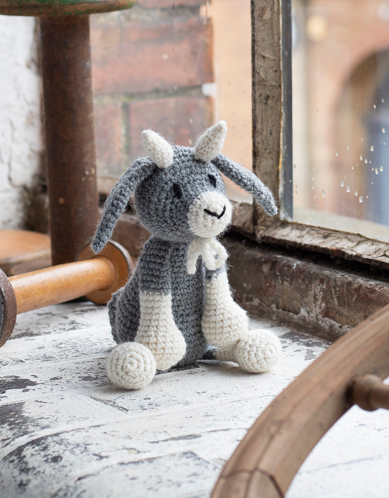 AUDREY(オードリー) -雌ヤギ-