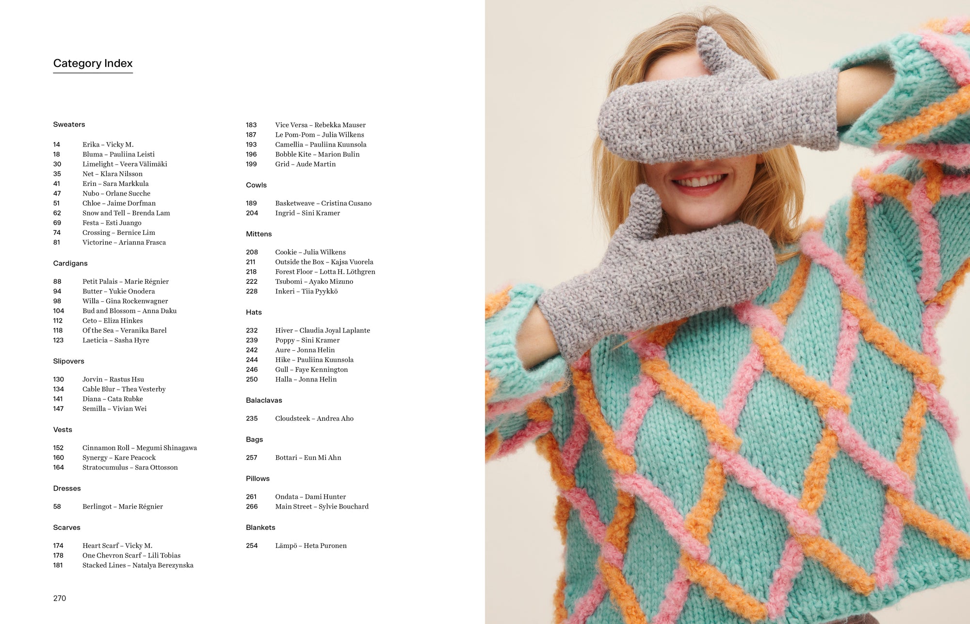 52 Weeks of Chunky Knits