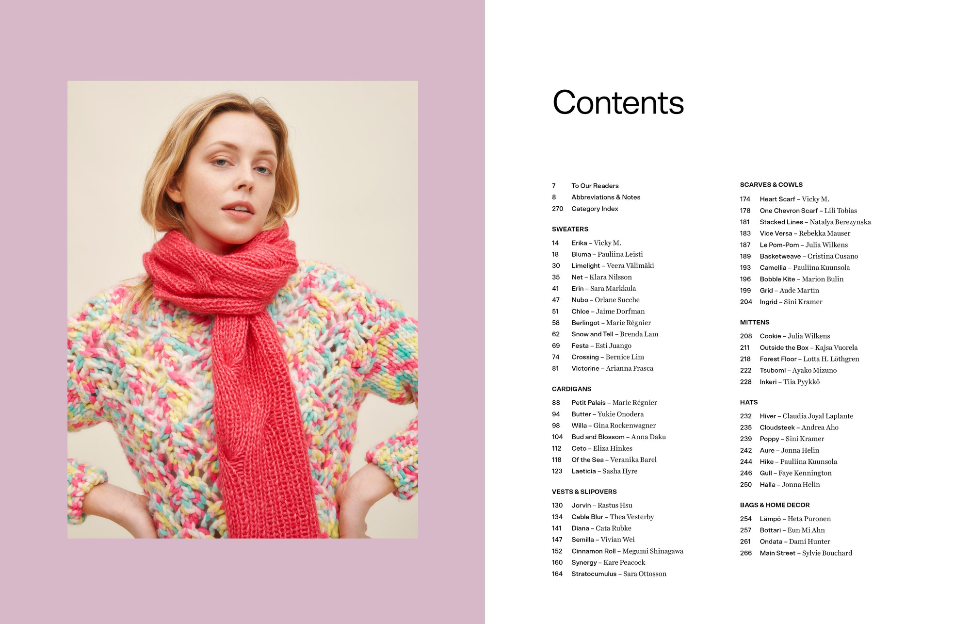 52 Weeks of Chunky Knits