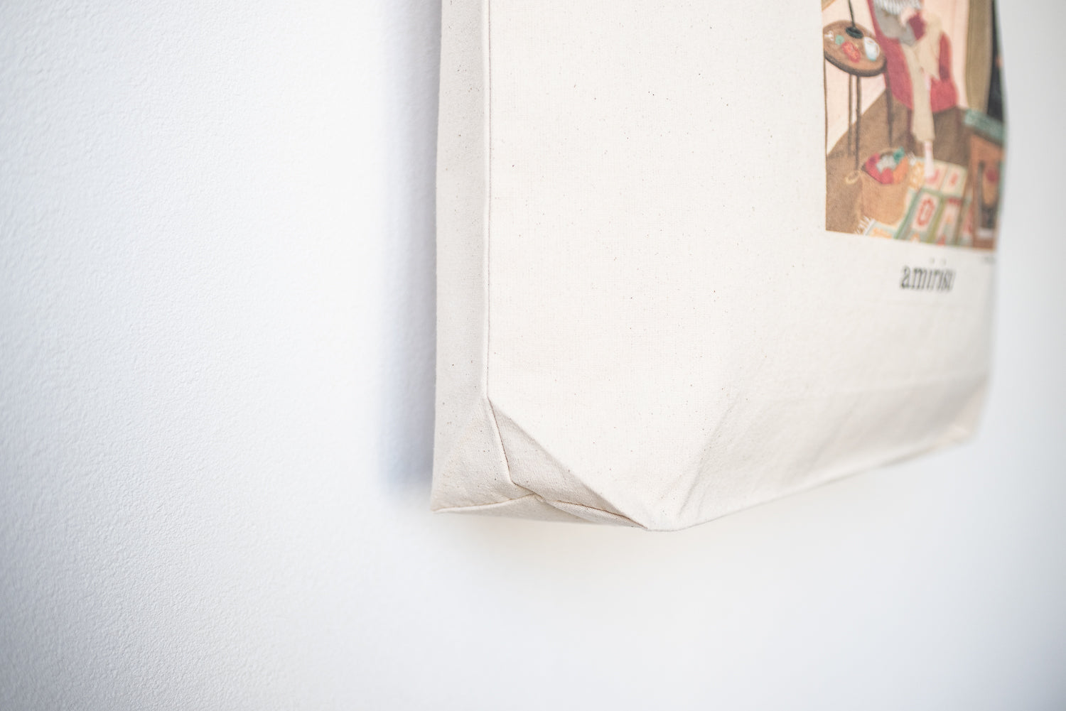 amirisu Holiday 2025 トートバッグ