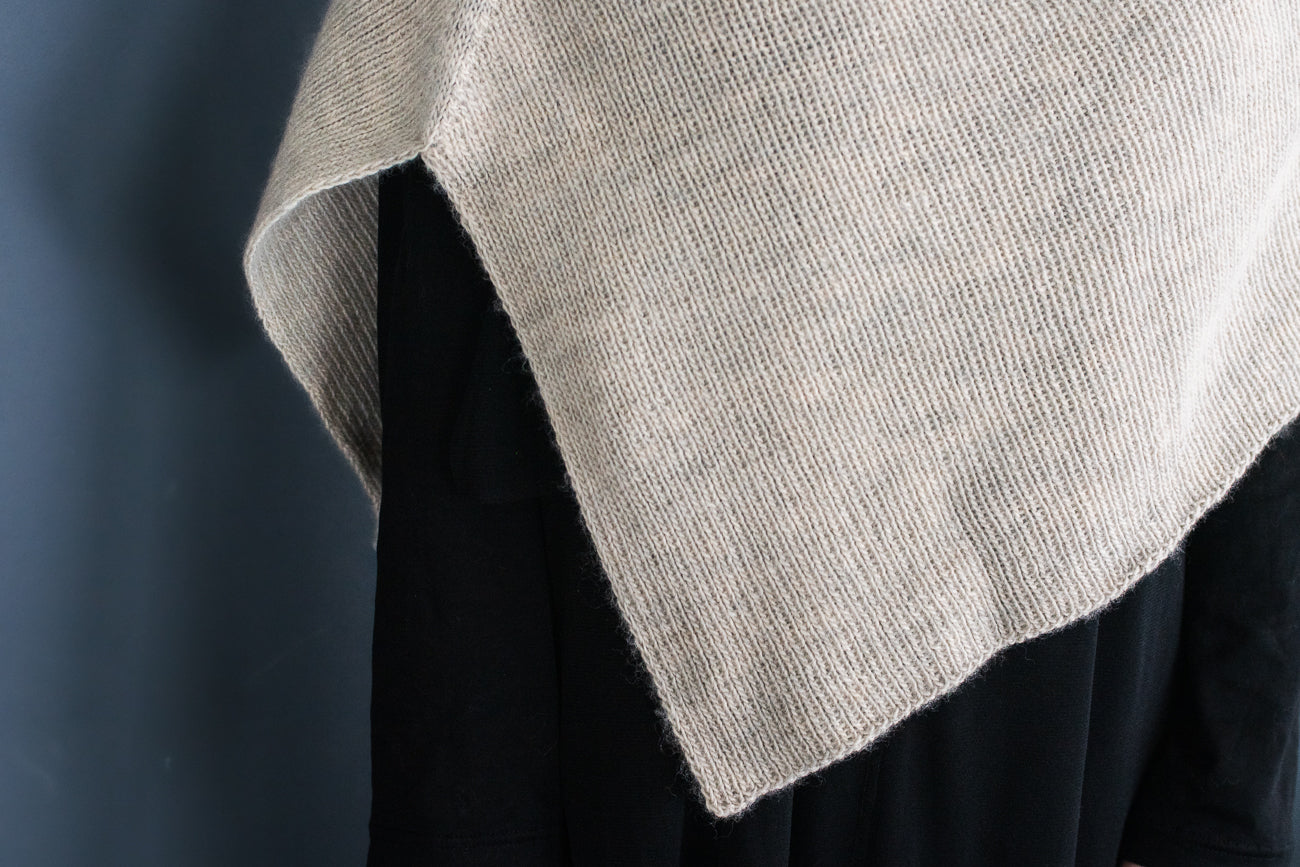 Helsinki -Line Weight- キット（PDF版日本語パターン付き）