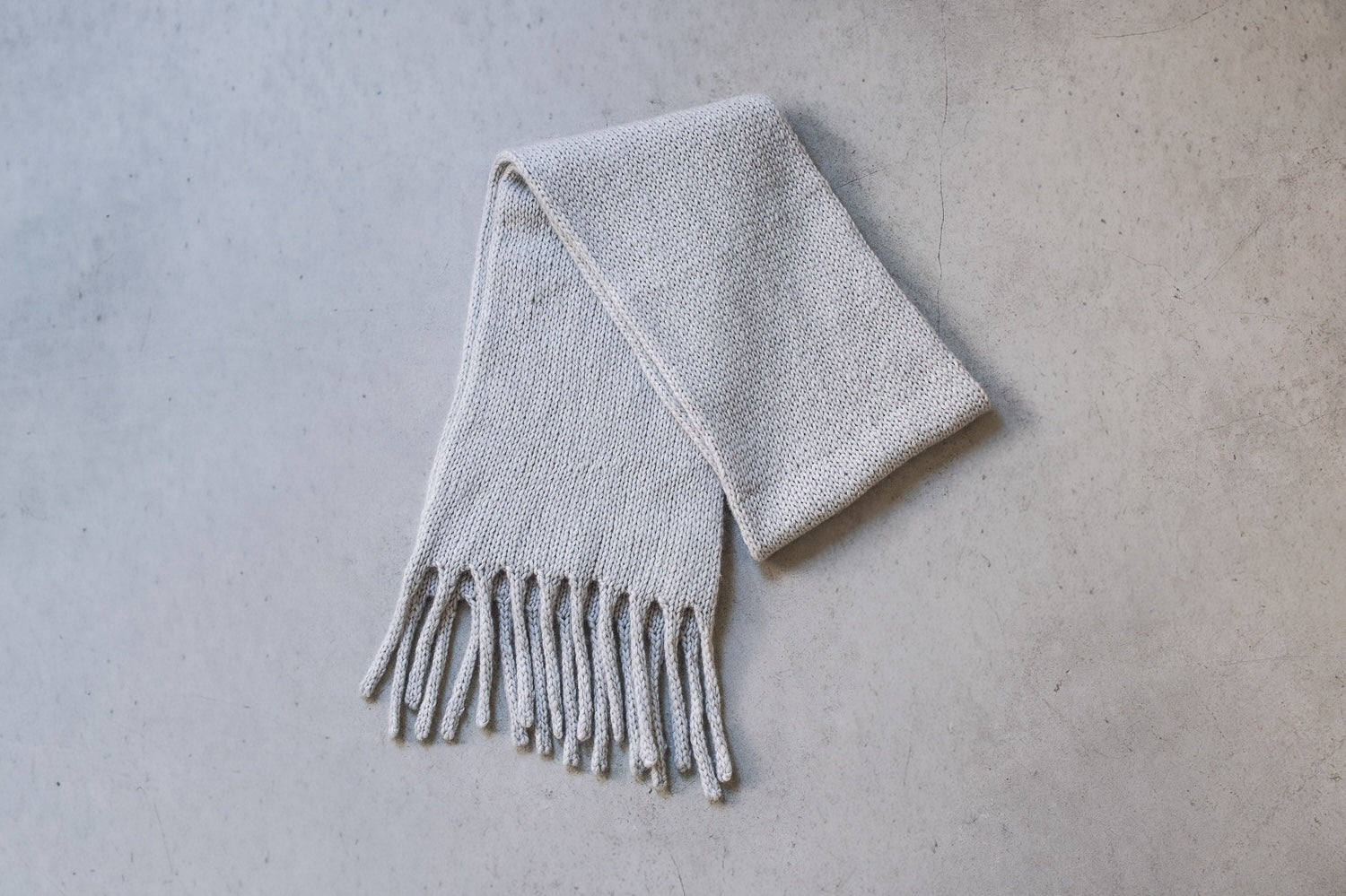 BERLIN Scarf キット（PDF版日本語パターン付き）