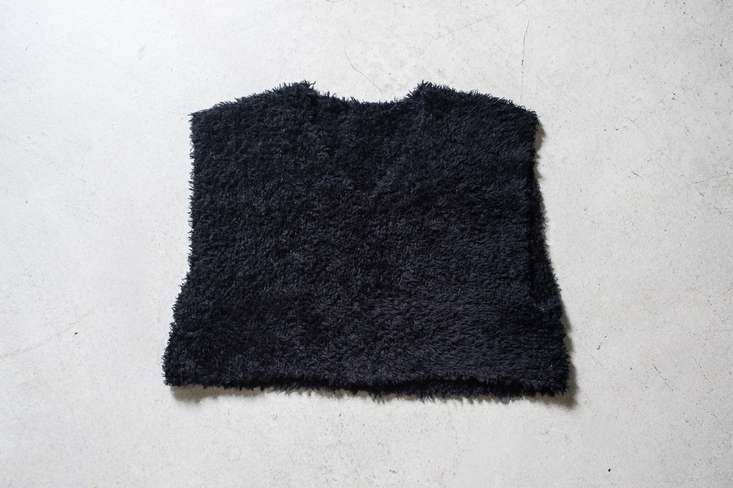 モケモケベスト キット（PDF版日本語パターン付き）