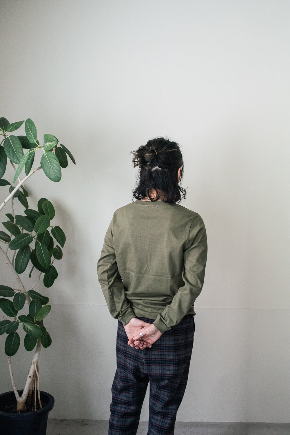 amirisu Movie & Knit 長袖Tシャツ