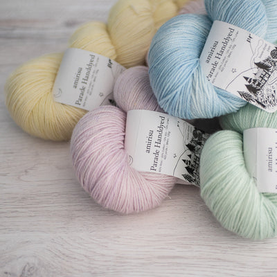 Parade Handdyed