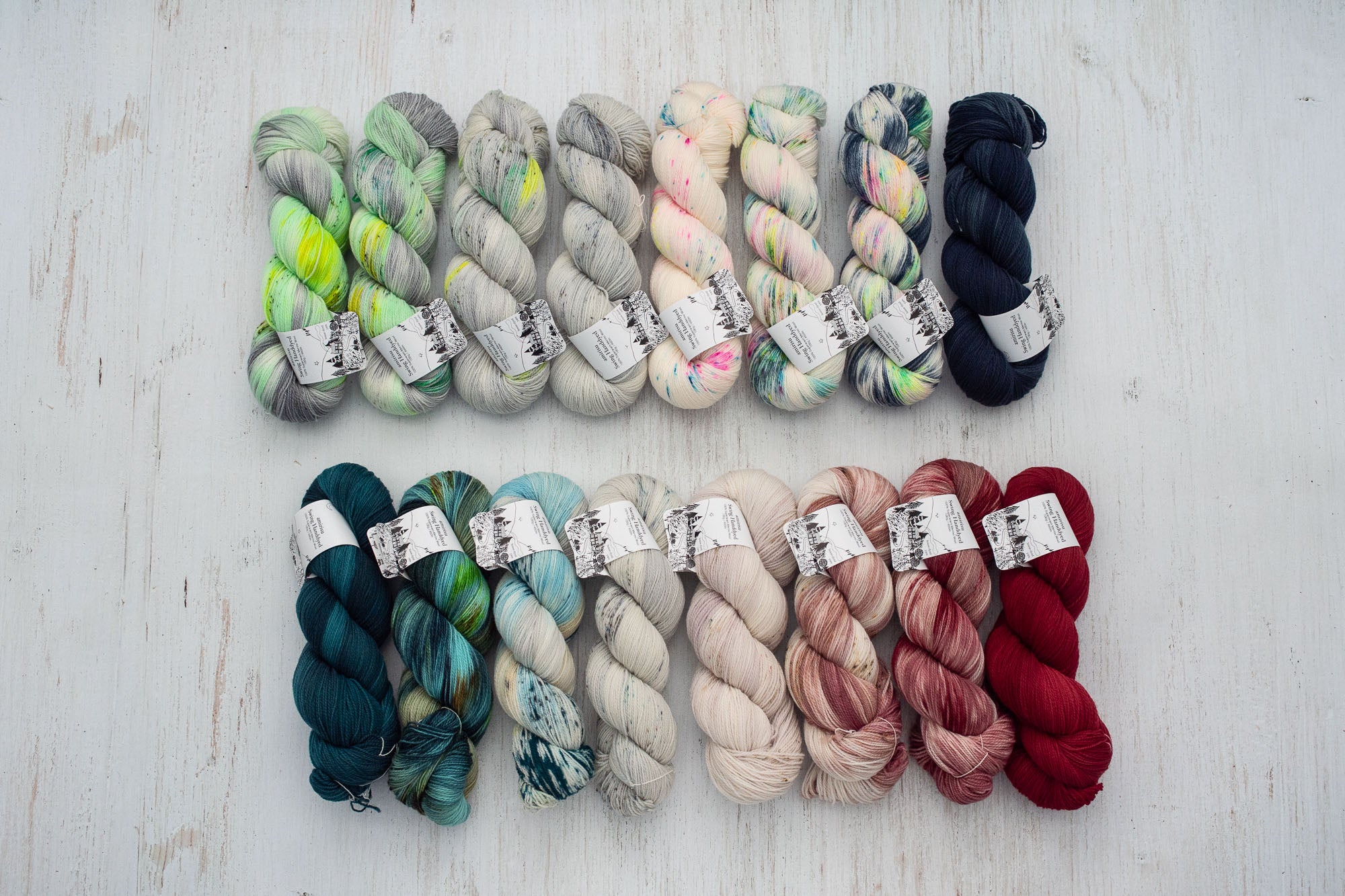 amirisu Handdyed Fade Collection Swing